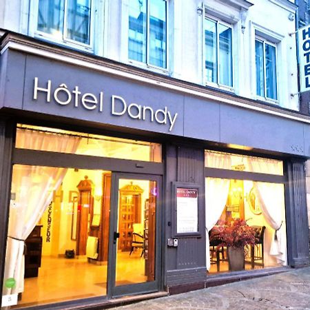 Hotel Dandy Rouen Centre מראה חיצוני תמונה