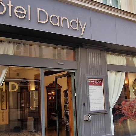 Hotel Dandy Rouen Centre מראה חיצוני תמונה